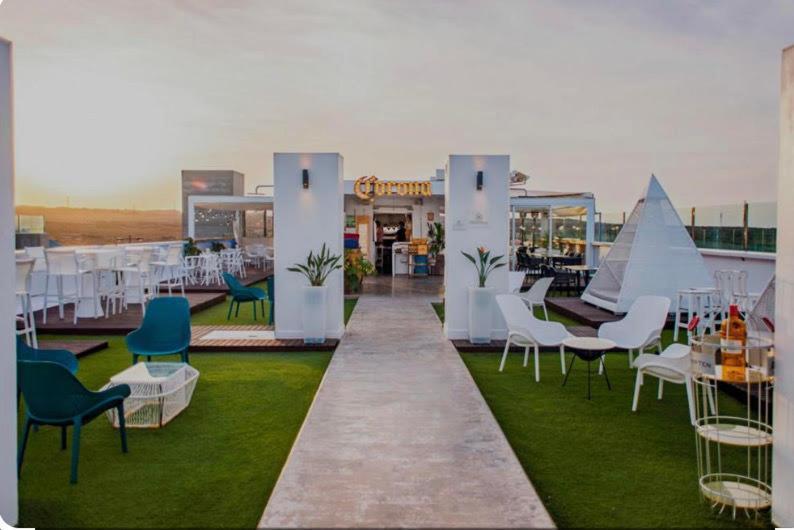 Casa Sol Bristol Sunset Beach คอร์ราเลโฮ ภายนอก รูปภาพ
